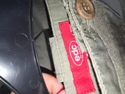 Vorschaubild 4 von Damen Cargo Rock Hosenrock Gr. 36/S Oliv Baumwolle