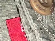 Vorschaubild 6 von Damen Cargo Rock Hosenrock Gr. 36/S Oliv Baumwolle