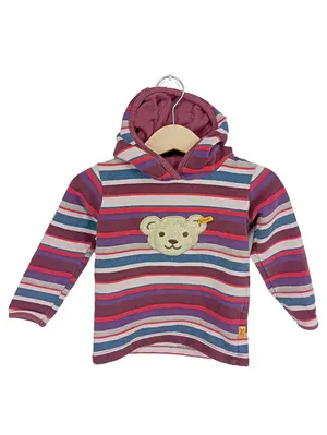 STEIFF Kapuzenpullover