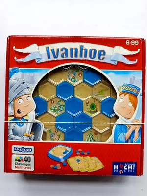 HUCH & FRIENDS Geduldspiel