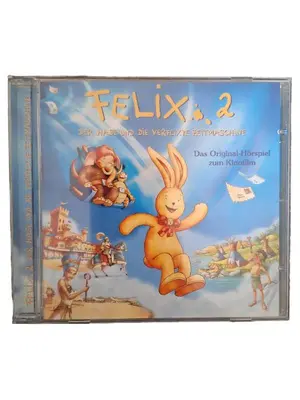 Hörspiel für Kinder