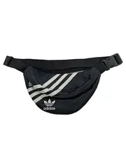 Vorschaubild 1 von Gürteltasche Schwarz Sportlich 3 Streifen Bauchtasche