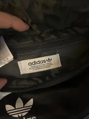 Vorschaubild 5 von Gürteltasche Schwarz Sportlich 3 Streifen Bauchtasche