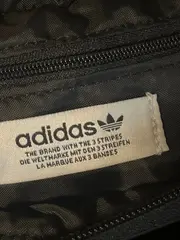 Vorschaubild 6 von Gürteltasche Schwarz Sportlich 3 Streifen Bauchtasche