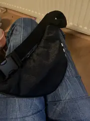 Vorschaubild 3 von Gürteltasche Schwarz Sportlich 3 Streifen Bauchtasche