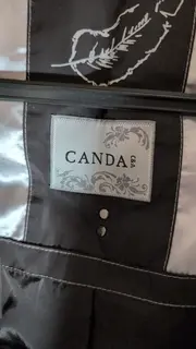 Vorschaubild 6 von Damen Steppjacke Grau Gr. 46 Casual Freizeit Polyester Gesteppt