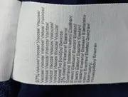 Vorschaubild 4 von LIEBESKIND Damen Blusenkleid Gr. 36/S Blau Viskose Elegant Casual