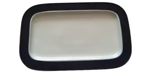 ROSENTHAL drehbare Servierplatte