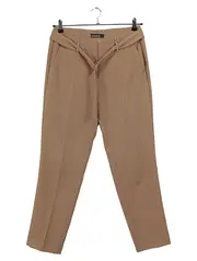 Vorschaubild 1 von Damen Anzughose Business Beige Gr. 36 Polyester