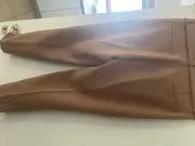 Vorschaubild 3 von Damen Anzughose Business Beige Gr. 36 Polyester