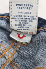 Vorschaubild TRUE RELIGION Jeans Straight Leg 3