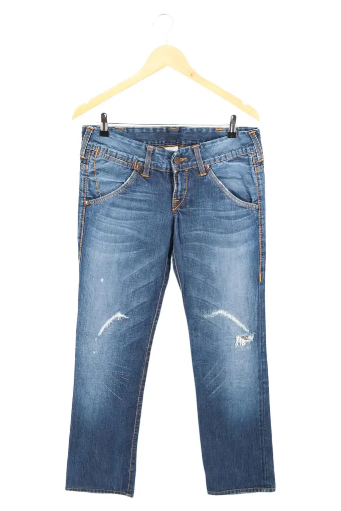 TRUE RELIGION Jeans Straight Leg Bild 1