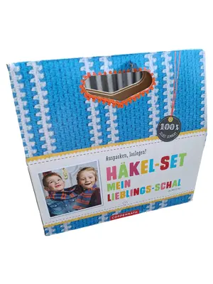 COPPENRATH Häkelset