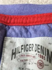 Vorschaubild 4 von Damen T-Shirt New York City Denim Lila Gr. 36/S