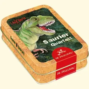 DIE SPIEGELBURG Kartenspiel