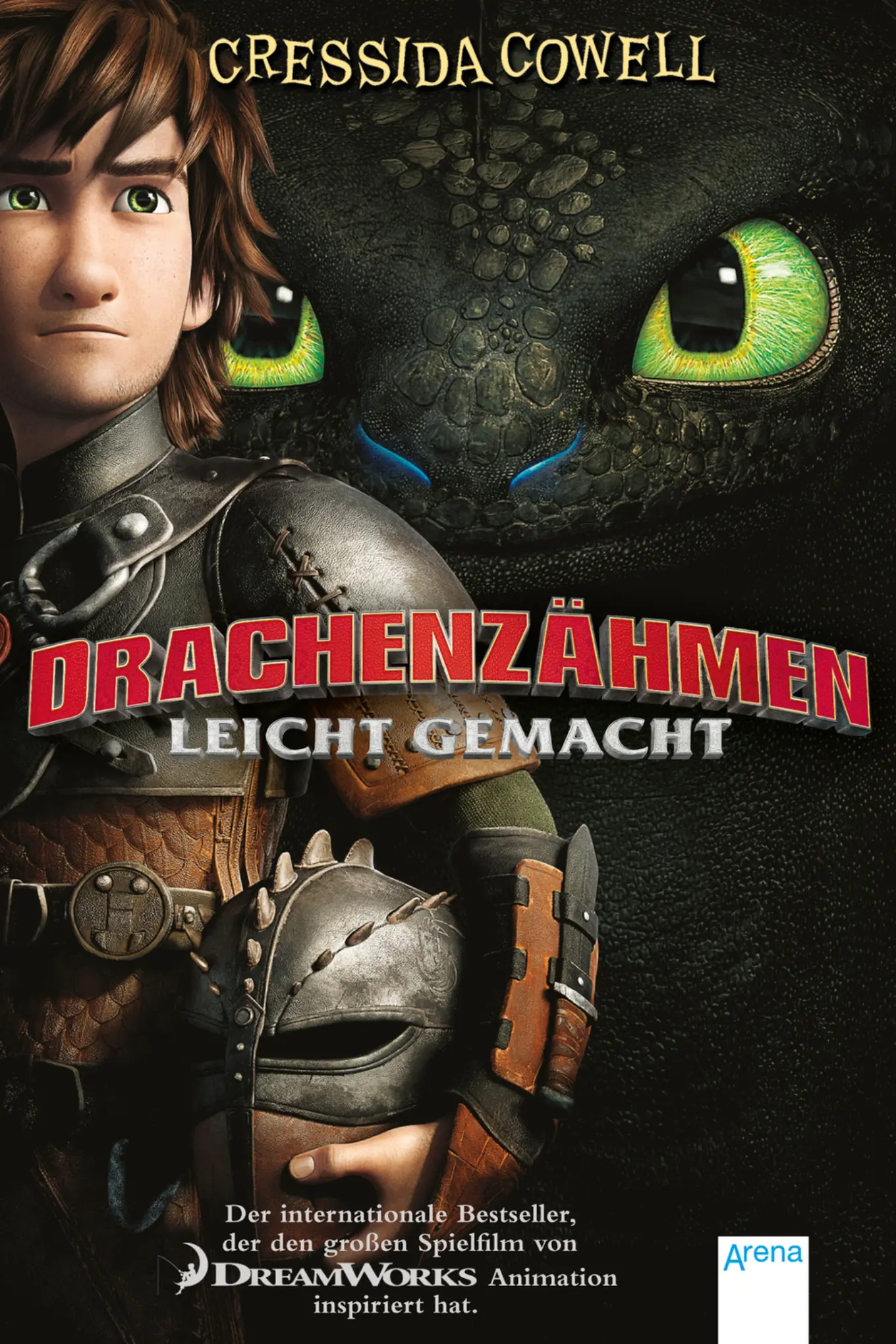 Drachenzähmen Leicht Gemacht Von Cressida Cowell