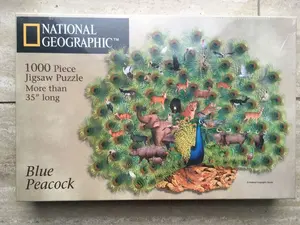 NATIONAL GEOGRAPHIC Puzzle