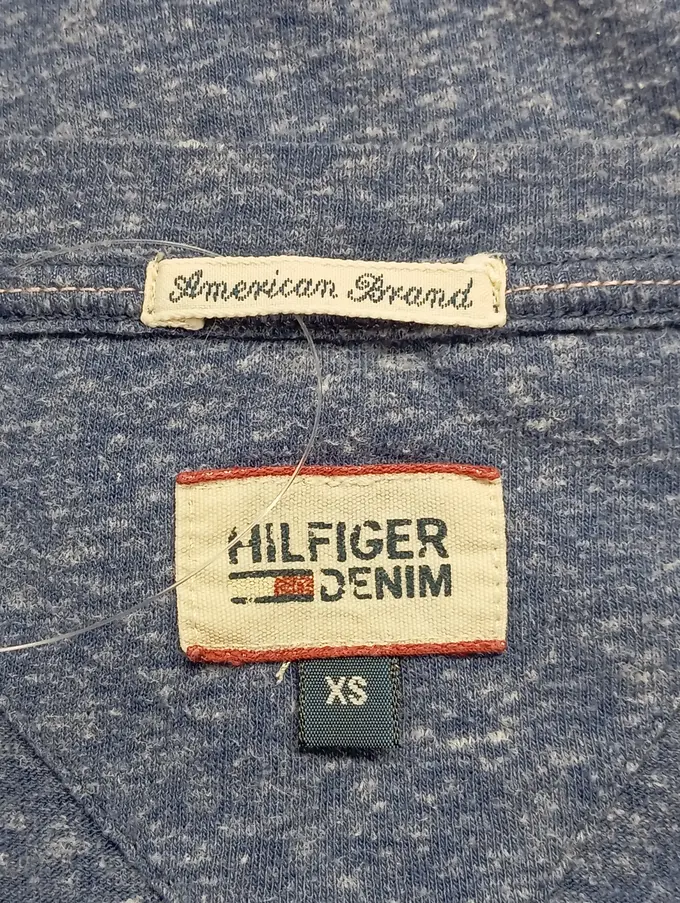 HILFIGER DENIM T-Shirt Bild 3