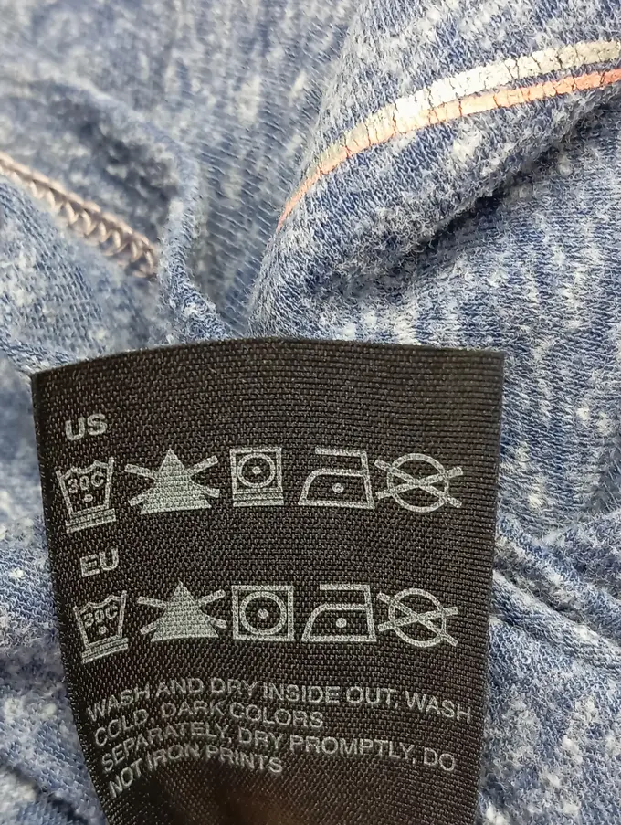 HILFIGER DENIM T-Shirt Bild 5