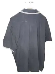 Vorschaubild 3 von Poloshirt Herren XL Schwarz Kurzarm Casual Polo