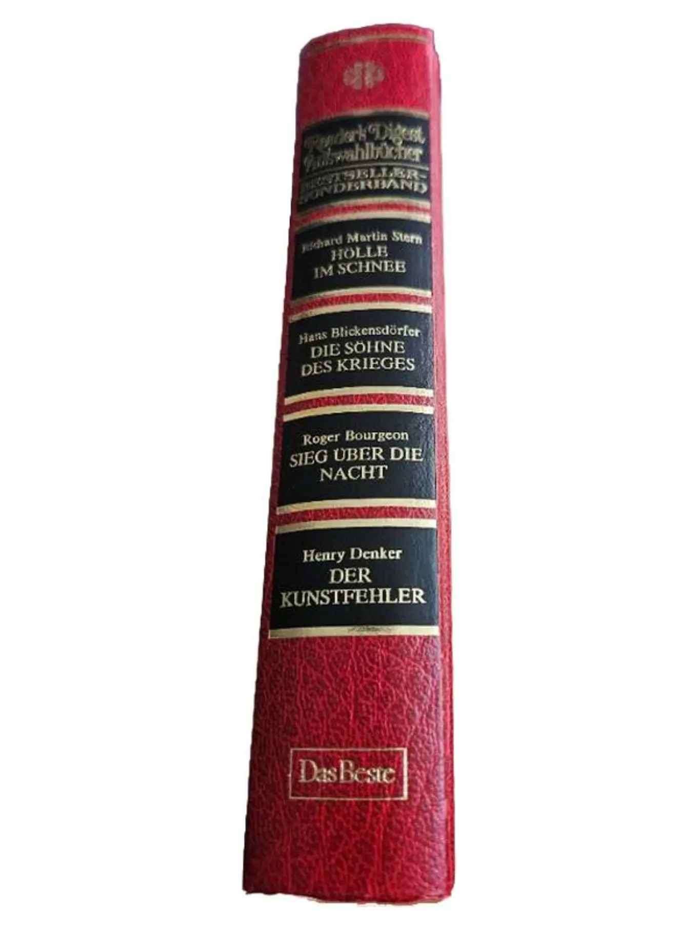 Hölle im Schnee Kurzgeschichten von Stern, Blickensdörfer, Bourgeon, Denker