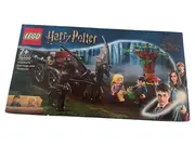 Vorschaubild 1 von Harry Potter Hogwarts Carriage and Thestrals 76400 Bauset