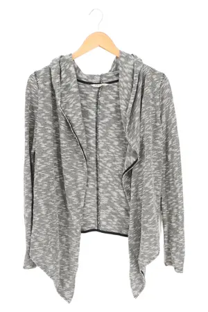 REVIEW Strickjacke