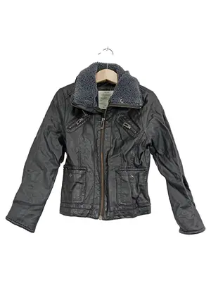 ESPRIT Lederjacke