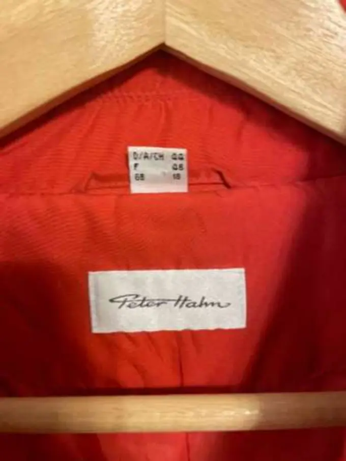 PETER HAHN Blazer Bild 3