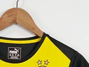 Vorschaubild 4 von Borussia Dortmund BVB Fußball Trikot Kinder Schwarz Gelb Gr. 164