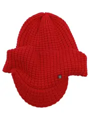 Vorschaubild 1 von G-Star Strickmütze Rot Wolle Casual Beanie Mütze Herren