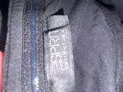 Vorschaubild 4 von Damen Abendkleid schulterfrei mit Rüschen Gr. 42/XL Schwarz Elegant