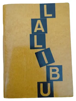 LALIBU Zeitschrift