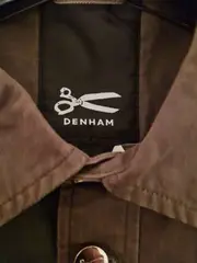 Vorschaubild 3 von Damen Jeansjacke XXS/32 Mehrfarbig Streetwear Vintage