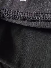 Vorschaubild 5 von Sports Damen Jogginghose Gr. 44 Schwarz Comfort Line Sporthose