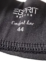 Vorschaubild 4 von Sports Damen Jogginghose Gr. 44 Schwarz Comfort Line Sporthose