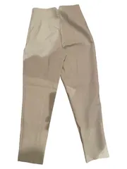 Vorschaubild 5 von Damen Anzughose Beige Größe 34 Business Hose elegant
