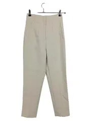 Vorschaubild 1 von Damen Anzughose Beige Größe 34 Business Hose elegant