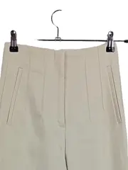 Vorschaubild 3 von Damen Anzughose Beige Größe 34 Business Hose elegant