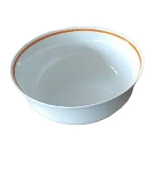 JLMENAU GRAF VON HENNEBERG PORZELLAN Müslischale