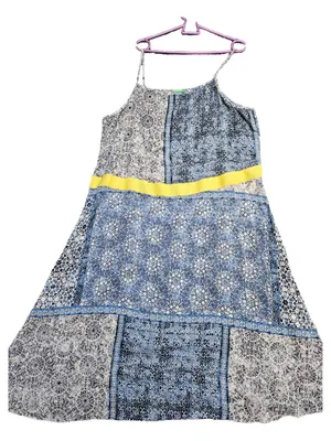 UNITED COLORS OF BENETTON Sommerkleid