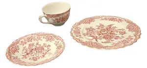 CROWN DUCAL Sammelgedeck