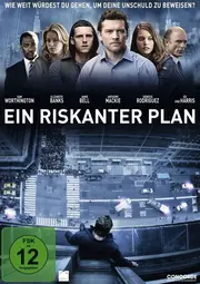 Vorschaubild 1 von Ein riskanter Plan DVD Thriller Sam Worthington Elizabeth Banks Deutsch FSK 12