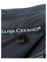 Vorschaubild 6 von Festliches Kleid Damen Gr. 42 Grau Elegant Abendkleid