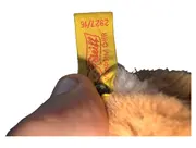 Vorschaubild 2 von Katze Kuscheltier Klassisch Mehrfarbig 14cm Plüschtier Stofftier