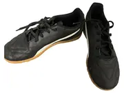 Vorschaubild 5 von Monarch IT Hallenschuhe Kinder Gr. 37 Schwarz Weiß Indoor Fußball