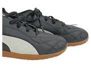 Vorschaubild 3 von Monarch IT Hallenschuhe Kinder Gr. 37 Schwarz Weiß Indoor Fußball