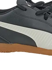 Vorschaubild 2 von Monarch IT Hallenschuhe Kinder Gr. 37 Schwarz Weiß Indoor Fußball