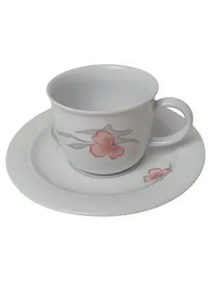 KAHLA Tasse und Unterteller