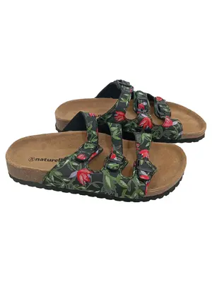 NATURELLA Pantoletten